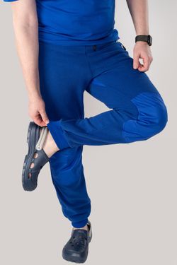 Джоггеры флисовые мужские СП MedicLine