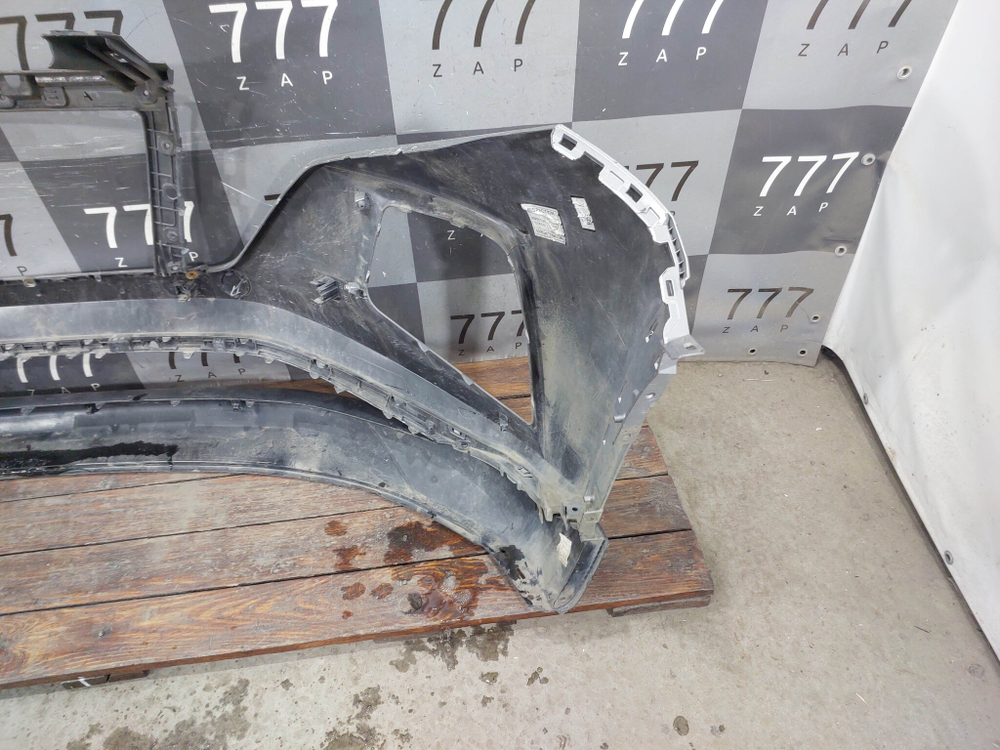 Бампер передний Hyundai Tucson 4 (NX4) 20-нв Б/У Оригинал 86511N9000