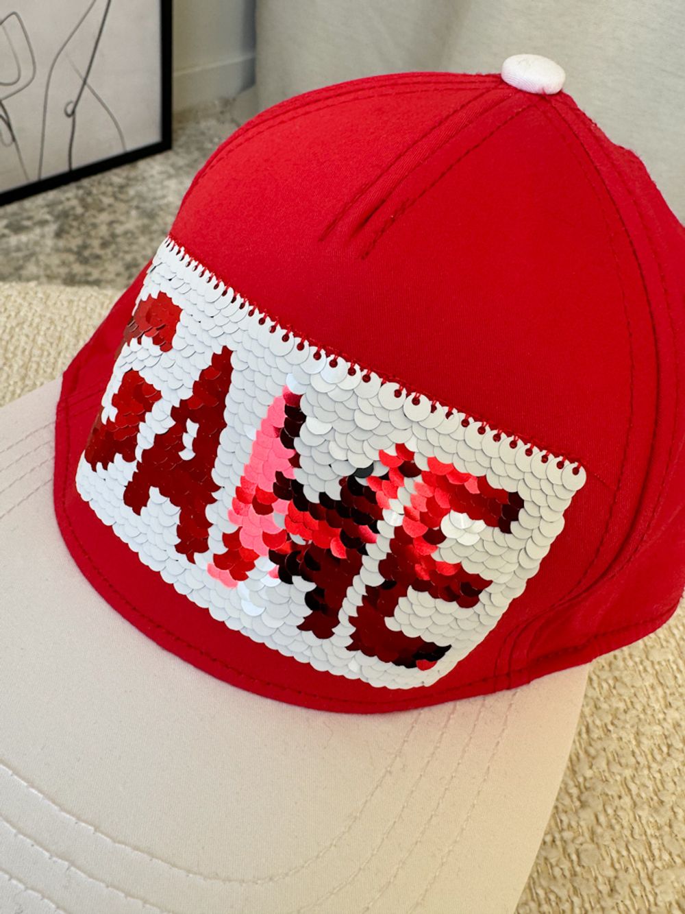 Новая бейсболка Gulliver, 116