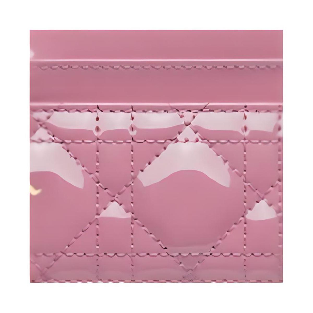 Картхолдеры и кошельки DIOR Lady Dior, S0974OVRB-M06N