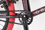Велосипед BMX Tech Team Grasshopper 20" 2021 красный