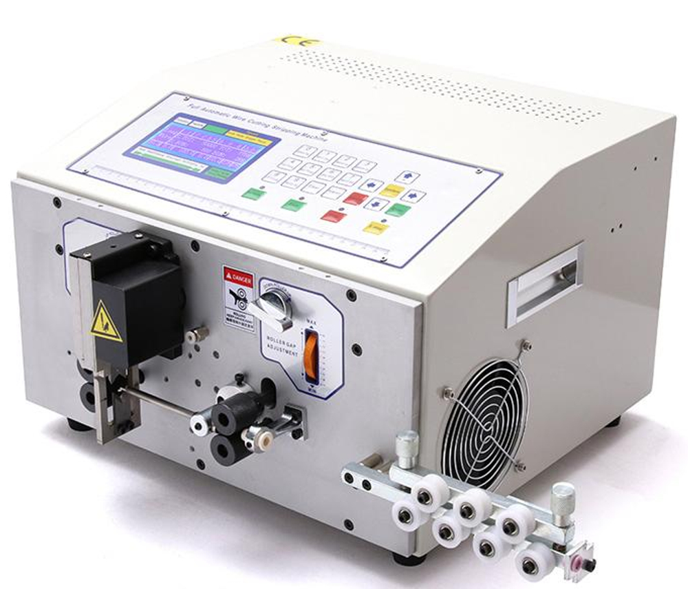 Станок для резки и зачистки провода Machinery SWT508-HT