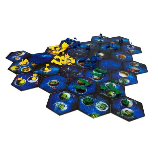 Настольная игра Сумерки Империи. Четвёртое издание