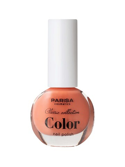 Parisa Лак для ногтей Classic Collection, тон №320, 6 мл
