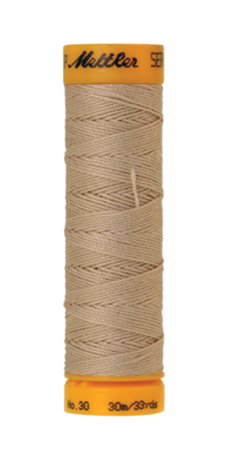 Нить отделочная топ-стич SERALON TOP-STITCH, 30 м, Mettler, 0537