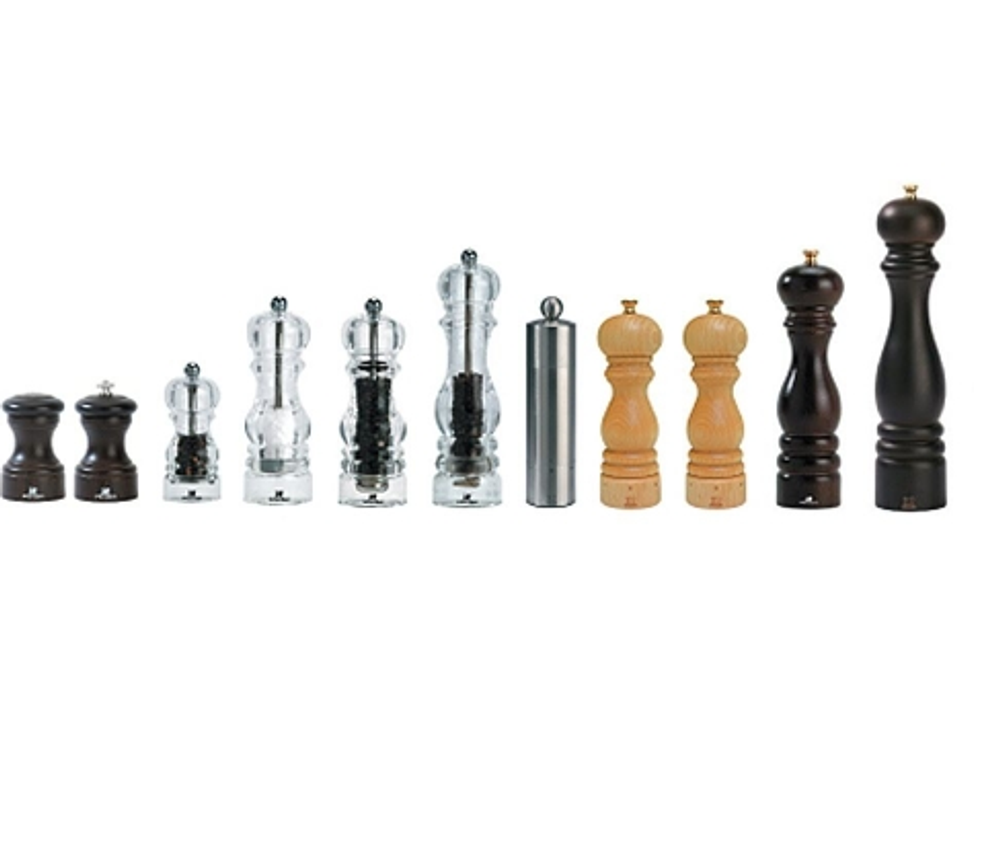 Мельница для перца 12 см Peugeot Nancy Франция коллекция