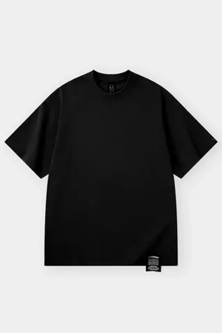 Футболка SHMOT "GRAND DELUXE" Черный