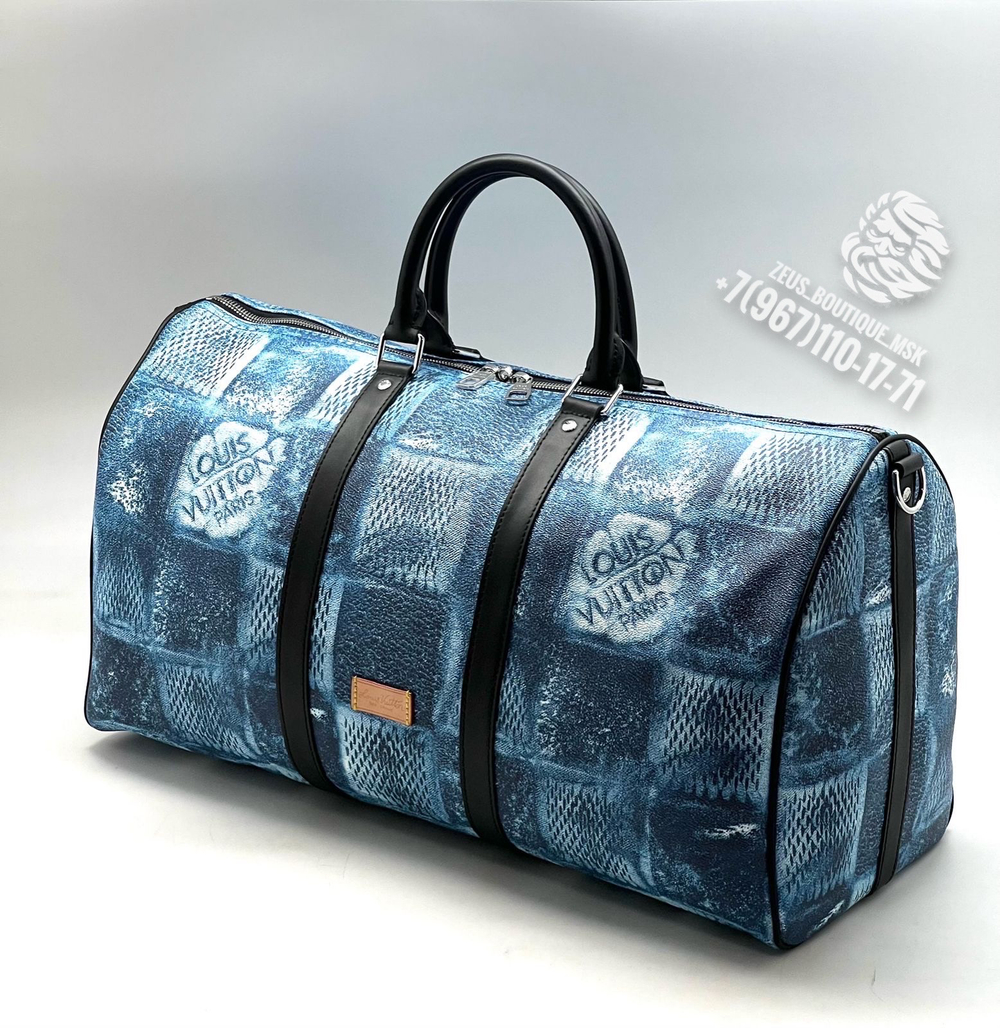 Дорожная сумка Louis Vuitton Keepall 50