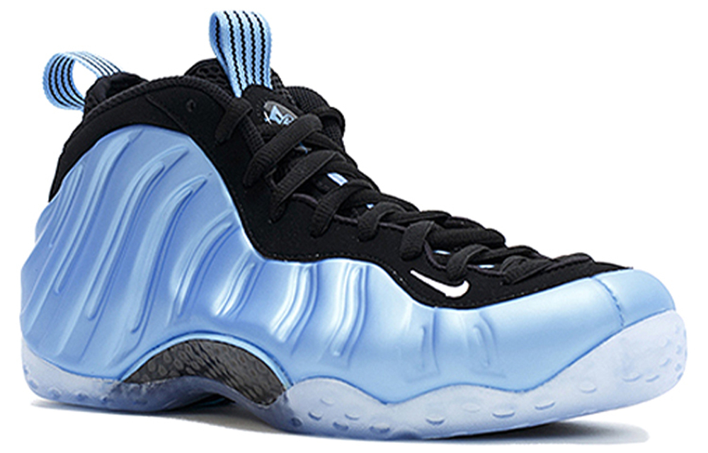 Кроссовки Nike Foamposite One One University Blue