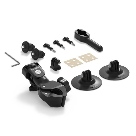 Крепление для мотоцикла Insta 360 Motorcycle Bundle