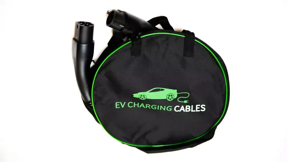 Зарядный кабель Simple Energy T2/T1, 7кВт 32А (SE-CA-T2/T1-32-5) - 5