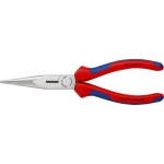 Длинногубцы чернёные 200 мм Knipex 26 12 200 SB