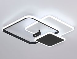 Ambrella Настенно-потолочный светодиодный светильник с пультом LineTech FL5120