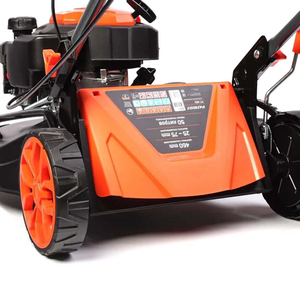 PATRIOT PT 46S газонокосилка бензиновая 512109046