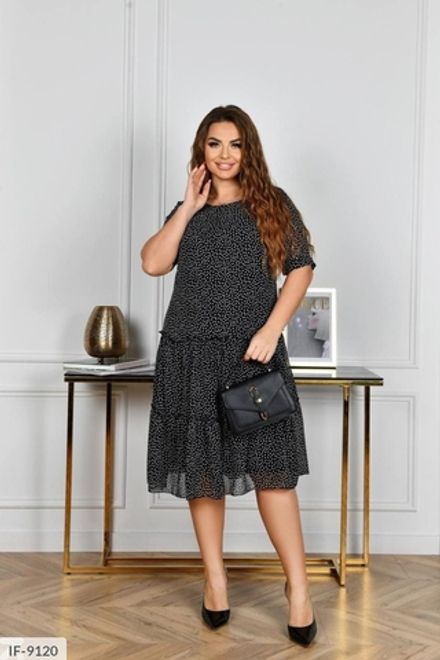 Платье IF-9120 Фабрика Моды Фото 1