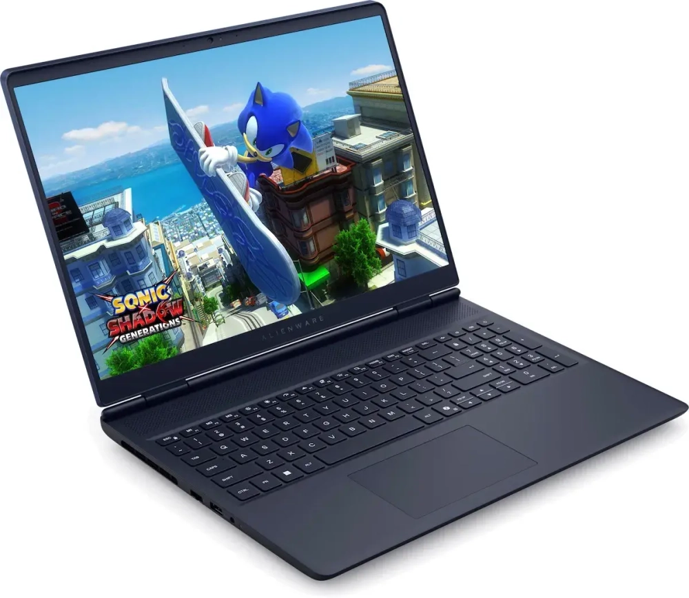 Alienware 16 Aurora AC16250/Core 9H/16GB/1TBSSD/RTX5060 8GB/16'' QHD+/Win11Home/1Y onsite