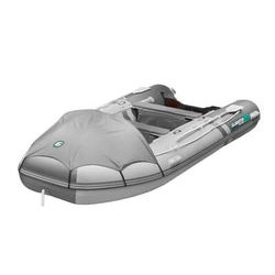 Лодка ПВХ GLADIATOR E420PRO