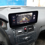 Монитор Android для Mercedes-Benz C-класс 2008-2013 NTG 4.0 RDL-7700