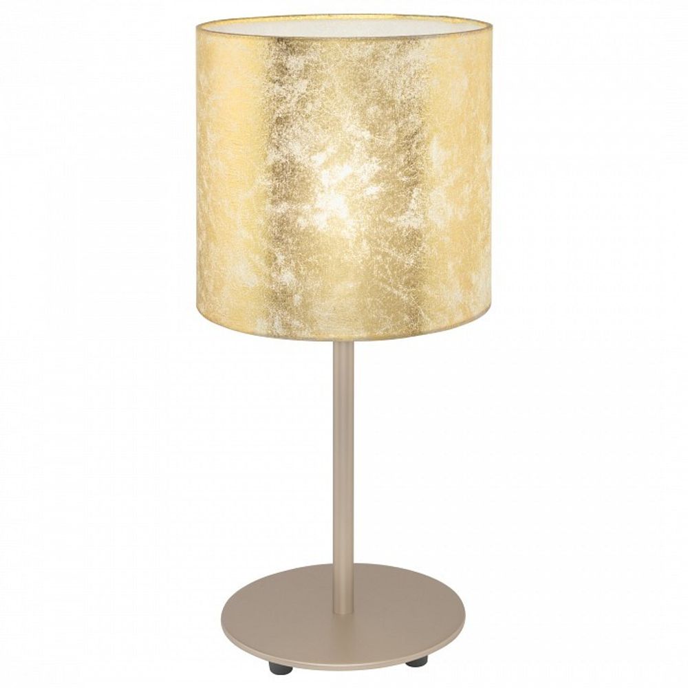 Настольная лампа декоративная Eglo Viserbella 97646