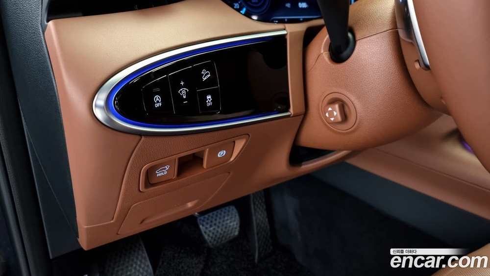 Genesis GV70 2.5T Бензин AWD (10.2021)