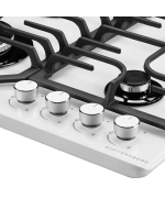 Газовая варочная панель Kuppersberg FG 63 W фото 3