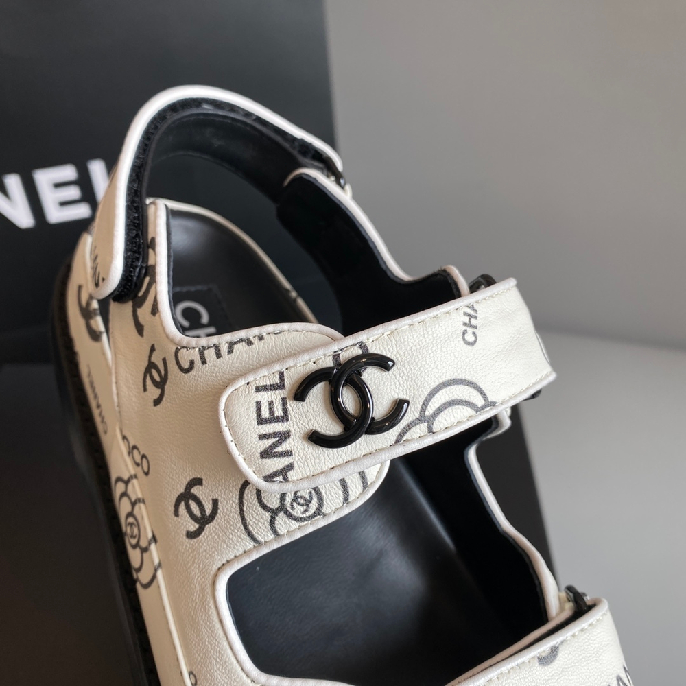 Chanel Sandals
