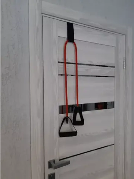 Трубчатый эспандер