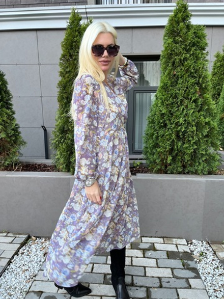 Платье Floral Lady