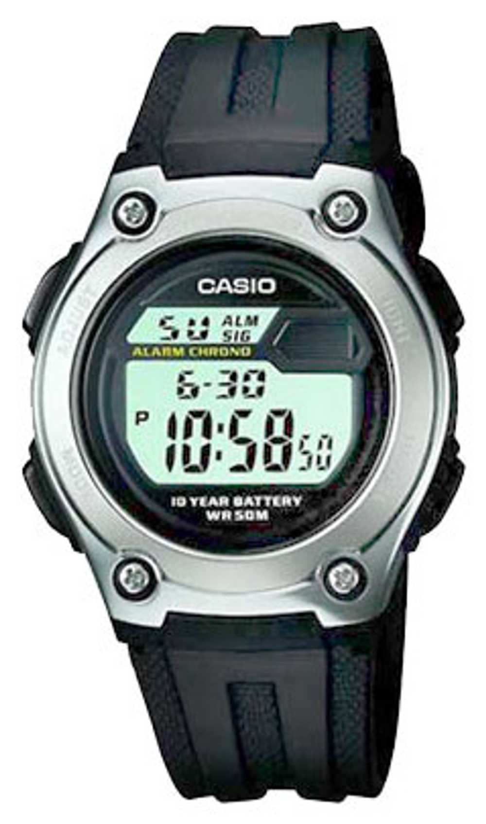 Casio W2111A