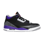 Кроссовки Jordan Air Jordan 3 Retro "Court Purple"