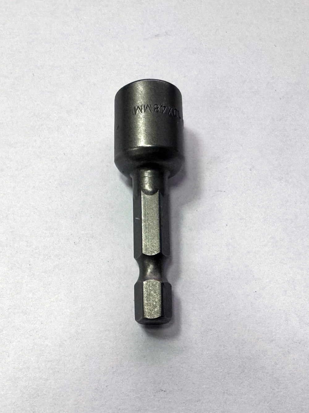 Насадка магнитная с торцевой головкой 10х48 мм TSUNAMI Professional (2 шт)