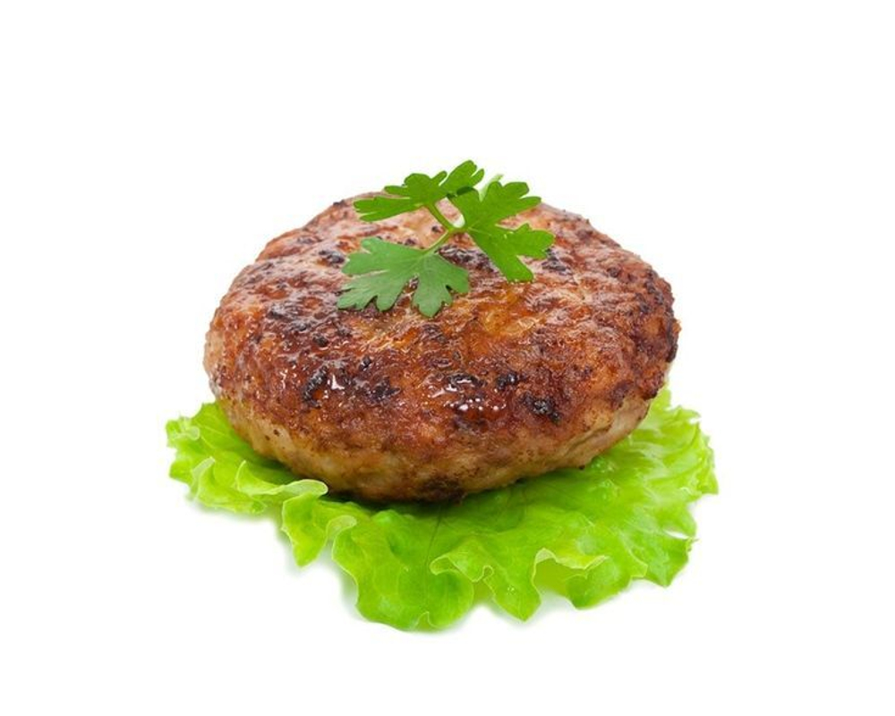 Котлета домашняя, 110гр.
