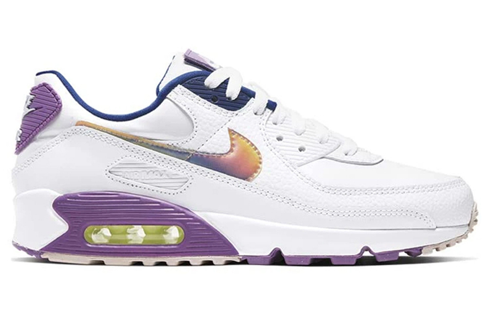 Кроссовки Nike Air Max 90 (Женская размерная сетка)