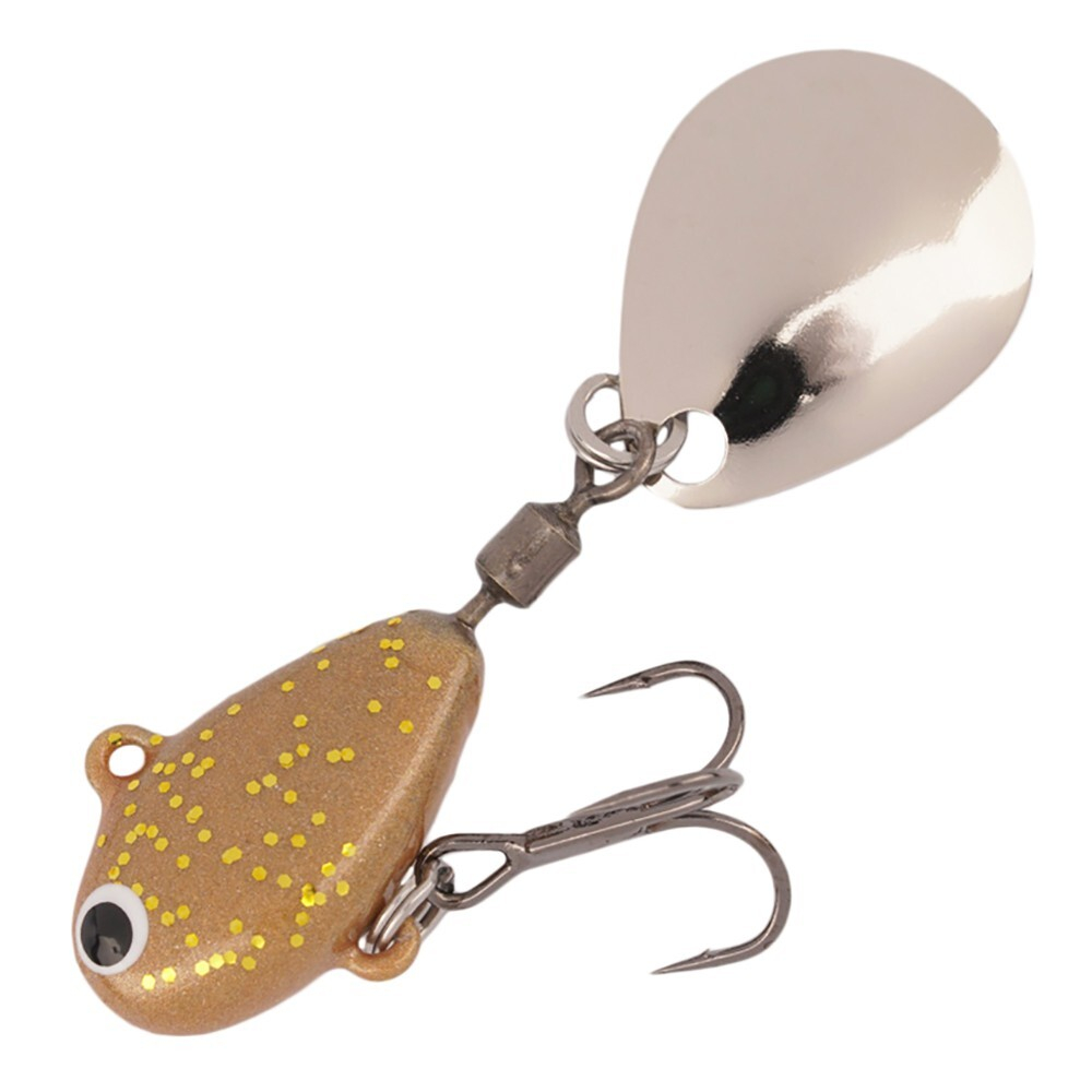 Тейл-спиннер UF-Studio Hurricane (2.5гр)