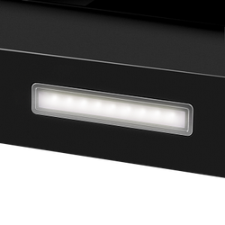 Кухонная вытяжка HOMSair Bell 50M Black