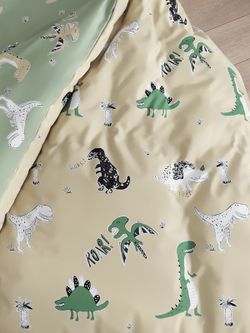 Постельное белье перкаль Сказка "Creeper/Creeper на зеленом" 1,5-сп Наволочка 50х70 см 1 шт Простынь на резинке 90x200 см Пододеяльник 145x215 см