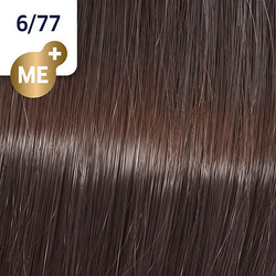 Wella Koleston 6/77 Кофе со сливками ME+
