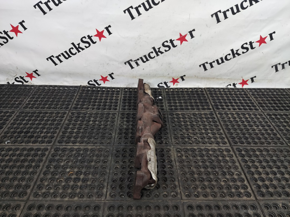 Коллектор выпускной 2021г.