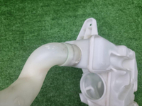 Бачок омывателя Mercedes ML GLE W166 (2011-2018)