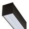 Накладной светильник Nowodvorski Office Pro Led Black 10214