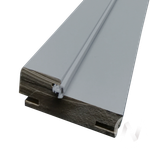 Коробка телескоп. (70*32*2070 четв. 42 мм (3 шт) с УП; серый софт)