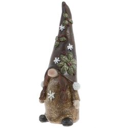 GAEM Фигурка декоративная "Гном", L8 W6 H20 см