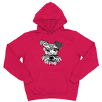 Толстовка "Шнауцер - рисунок"