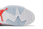 Кроссовки Jordan Flight Club 91 White Infrared