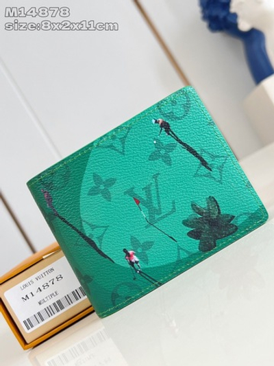 Louis Vuitton Slender Wallet