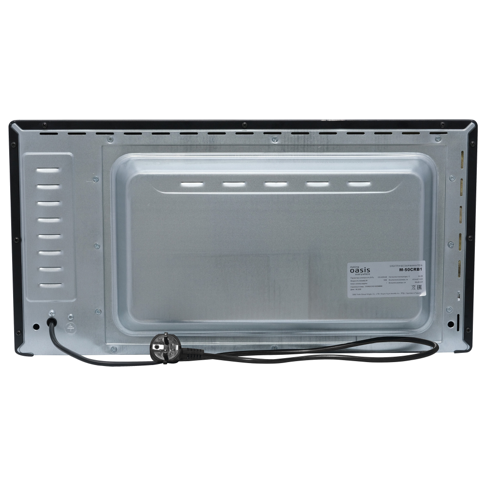 Электрическая мини-печь Oasis M-50CRB1