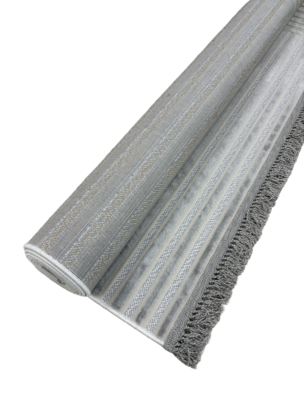 Ковер Vanilla O2658-995 Grey/Grey Прямоугольник