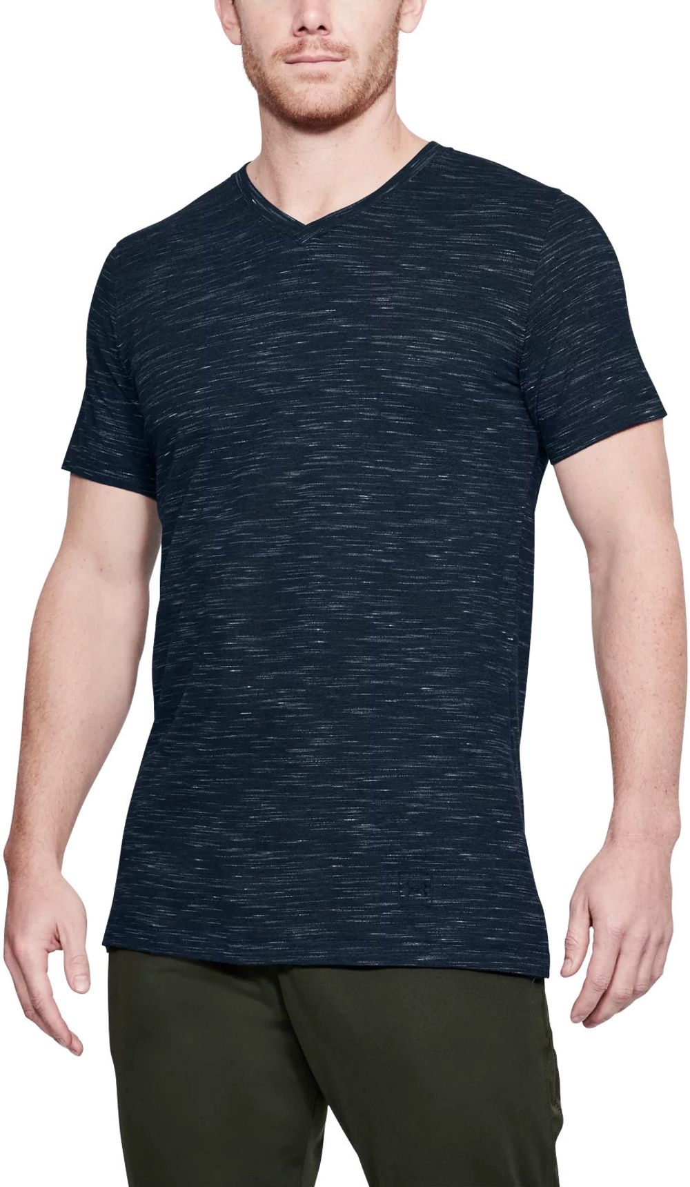 Футболка Sportstyle Core V-Neck SS