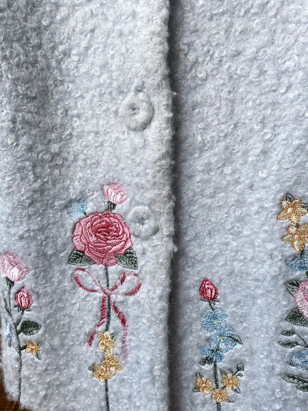 Пальто Monnalisa