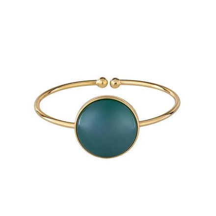 Браслет Possebon Pearl Green Agate C1374.17 G/G
